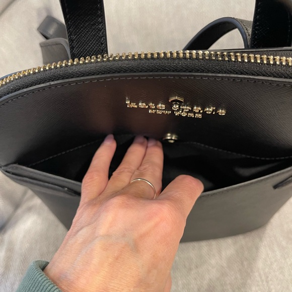 KATE SPADE “Staci” Medium Dome Backpack NWOT - Picture 7 of 9